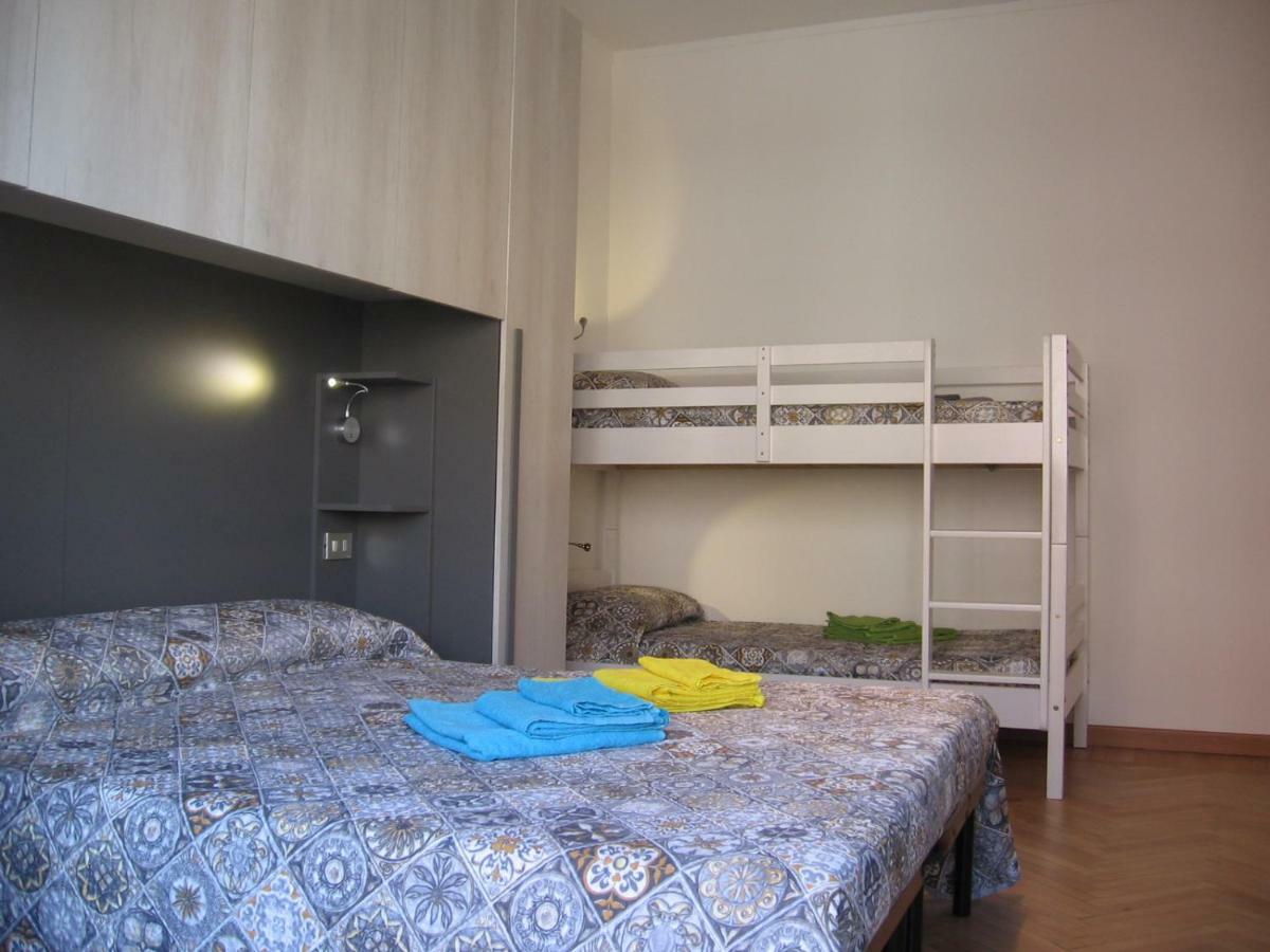M1 Pasteur Holiday Home Milano Ngoại thất bức ảnh