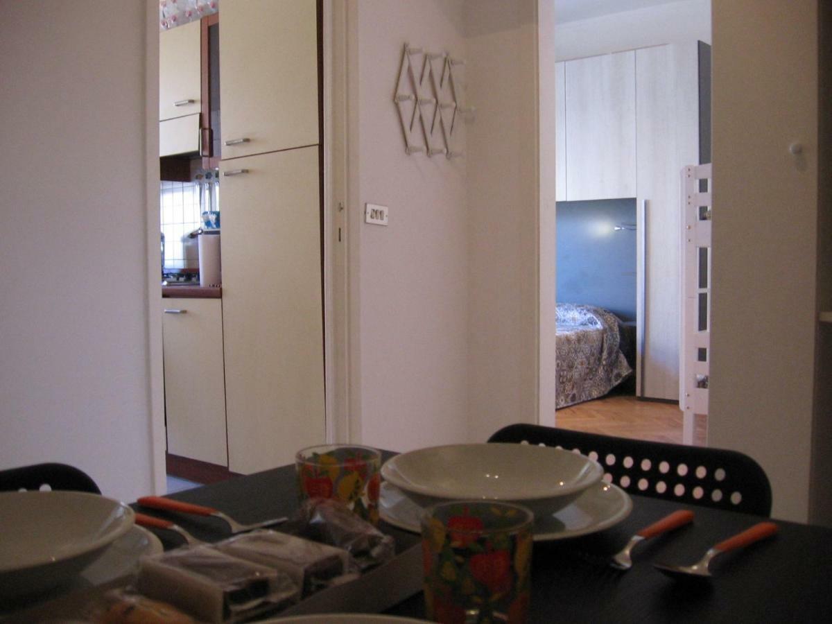M1 Pasteur Holiday Home Milano Ngoại thất bức ảnh
