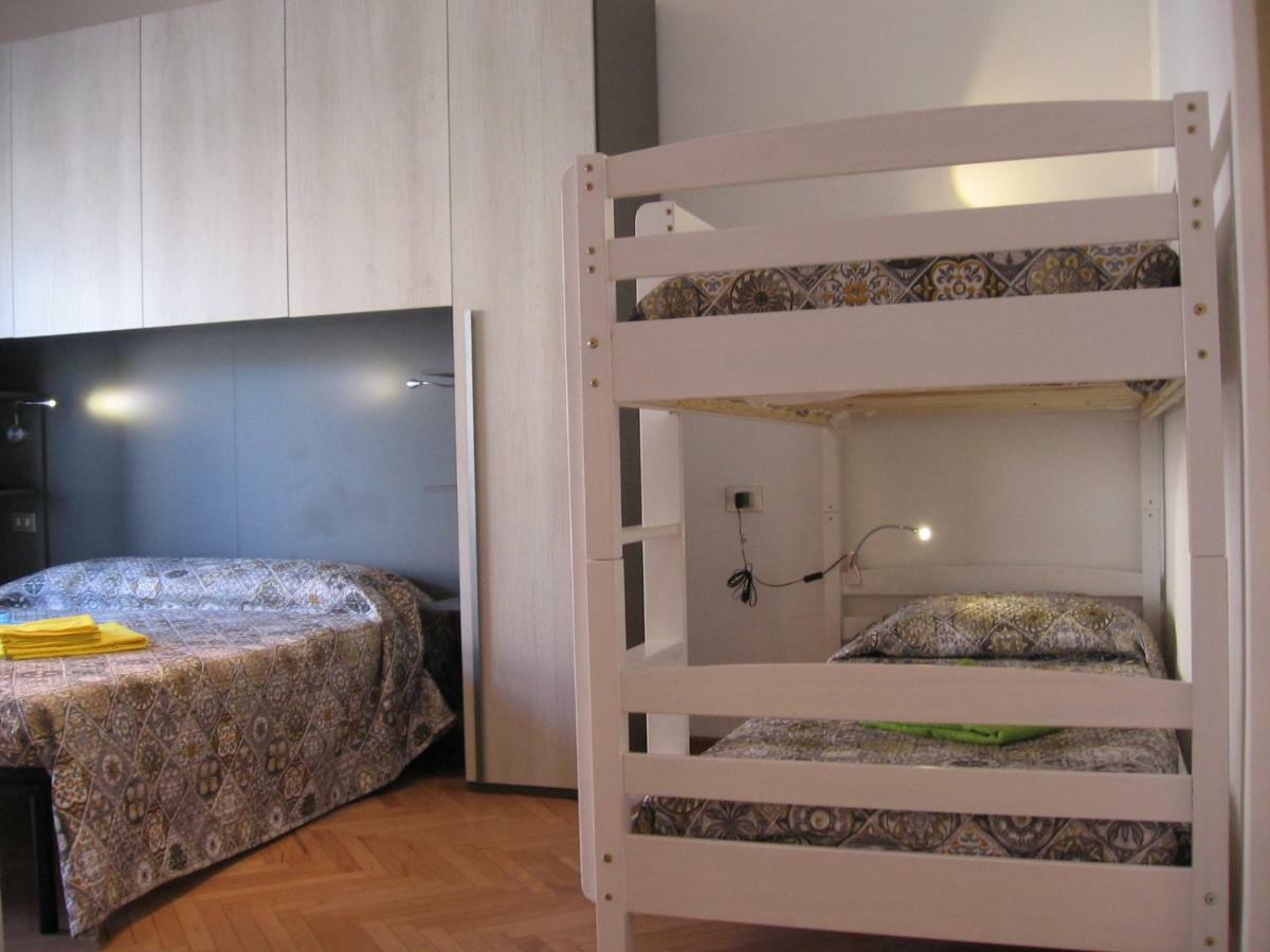 M1 Pasteur Holiday Home Milano Ngoại thất bức ảnh