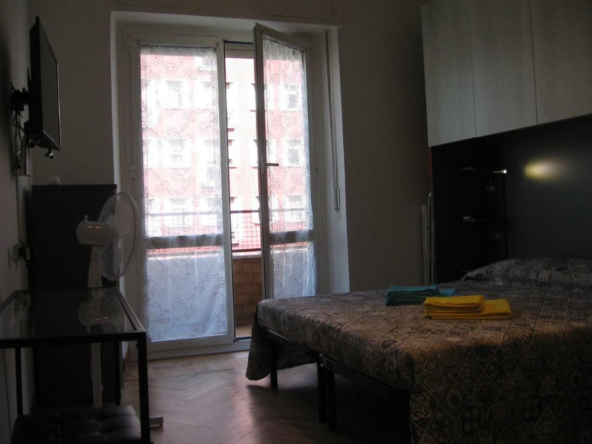 M1 Pasteur Holiday Home Milano Ngoại thất bức ảnh