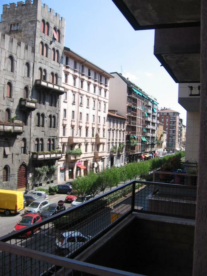 M1 Pasteur Holiday Home Milano Ngoại thất bức ảnh